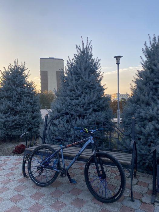 Продам велосипед AVA