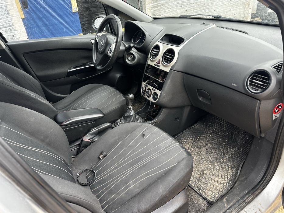 Opel Corsa 1.3 cdti