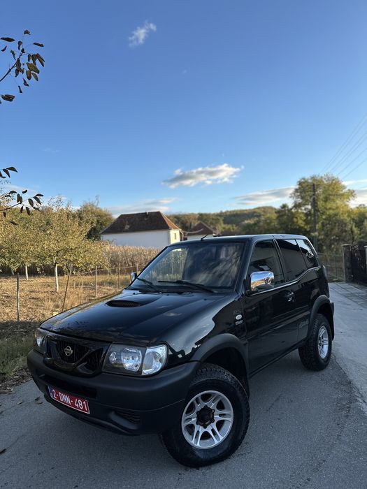 Nissan Terrano