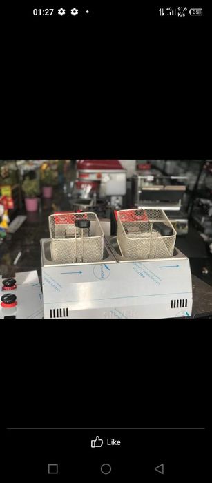 Fretrunitsa friturnitsa Turkiya Xamda Xitoy maxsuloti optim narxlarda