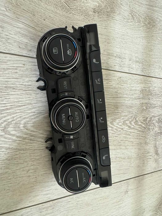 Comanda Climatizare VW TIGUAN/Passat/Passat CC/Golf 6/7/Arteon NOU