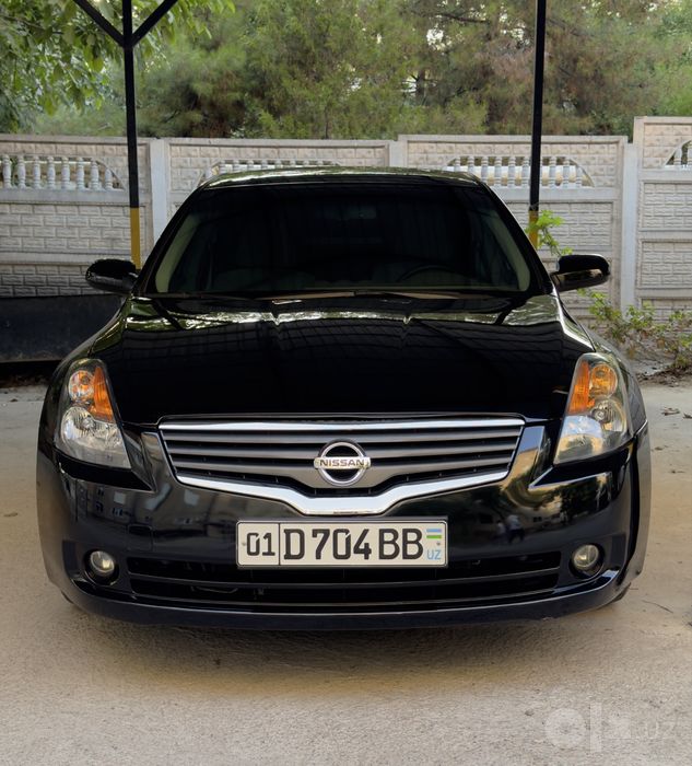 Nissan altima 2.5 dubai full