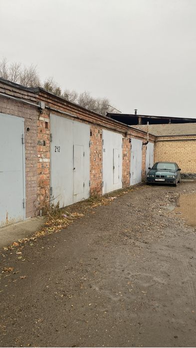 Продам гараж в районе Ивушки