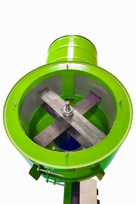 Don uchun drobilka 1 tonna maydalaydi