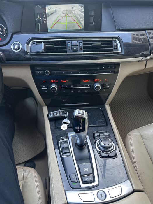 BMW 730D/2011/3.0D/Euro V/Acte val/Fiscal-8.490€