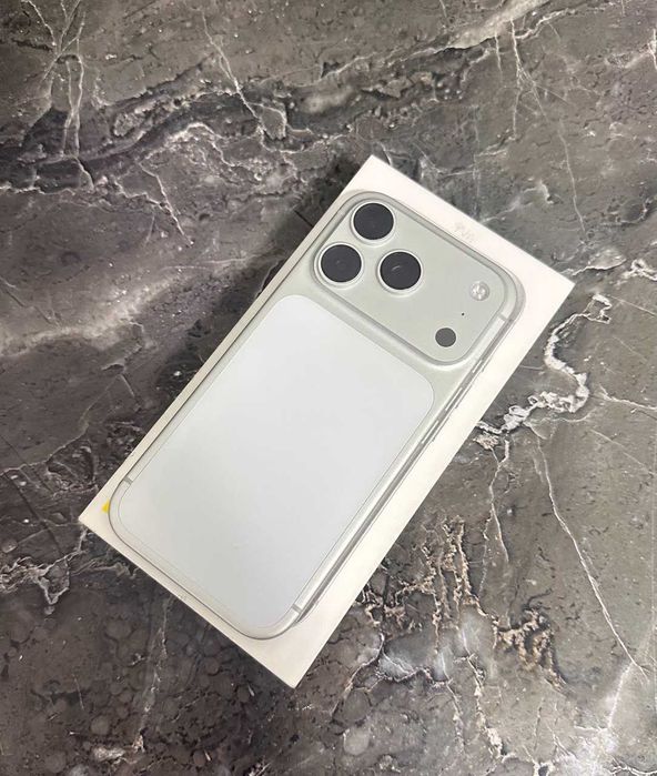 Apple iPhone 17 Pro (Актобе 414) лот 11306