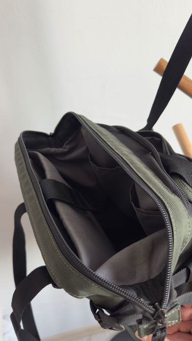 Rucsac Manfrotto Street, Tote Convertibil Verde