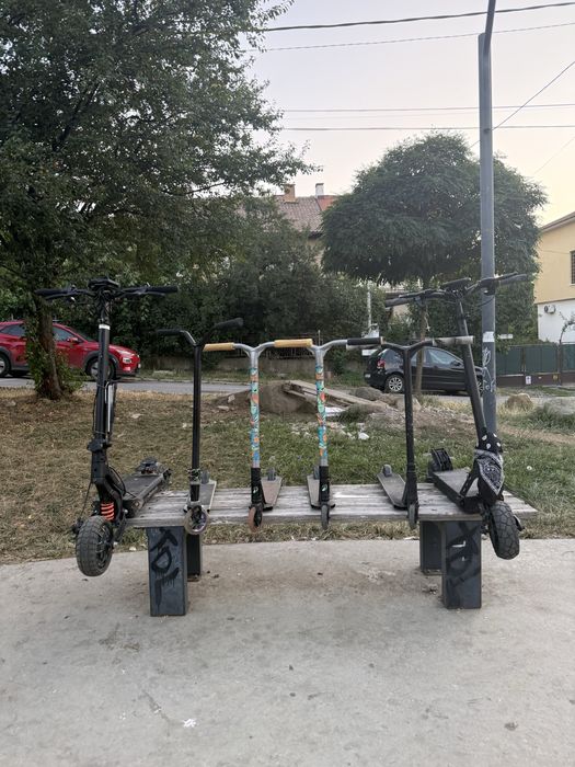 Kukirin g2 pro с гаранция