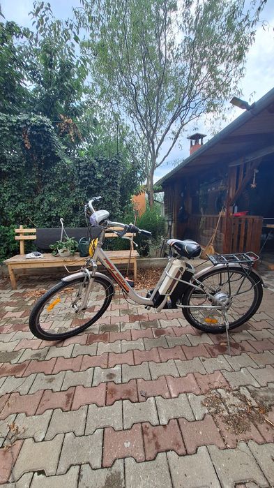 Bicicleta Electrica First Bike