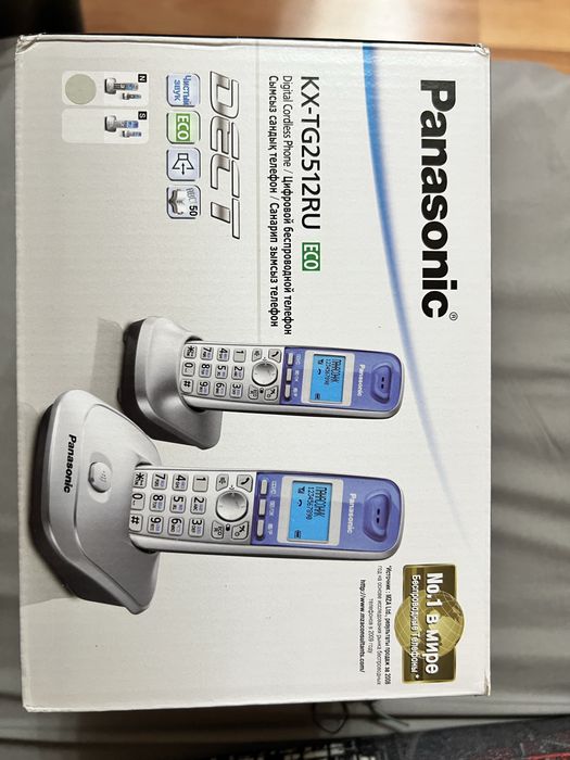 Телефон Panasonic