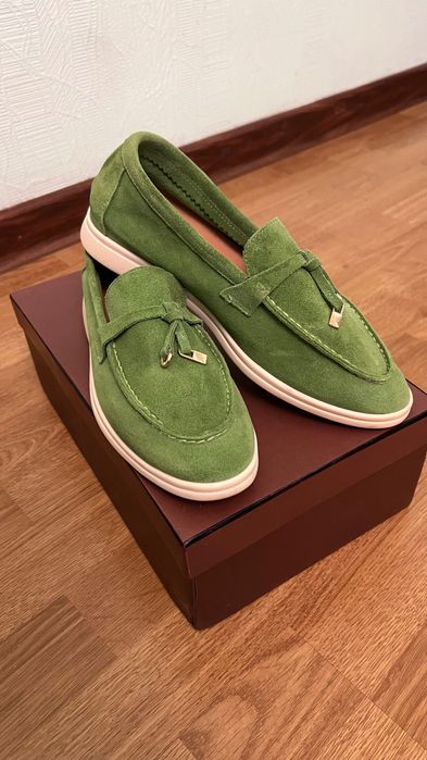 Loro piana обувь женская