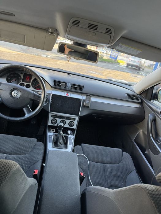 Vand pasat breck  2008 2.0 TDI