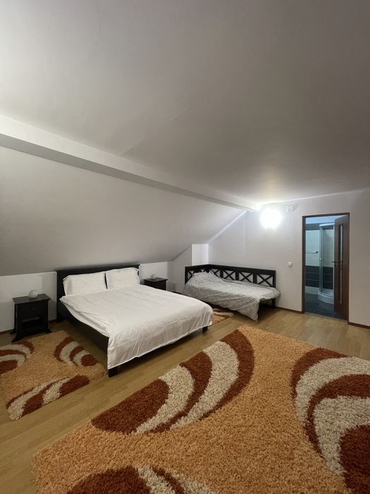 Cabana de inchiriat de Revelion/Craciun pentru 10-12 persoane