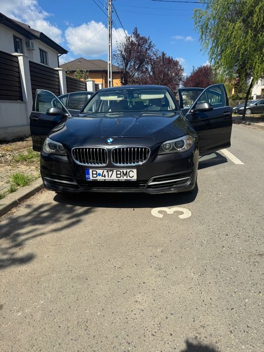 bmw seria 5