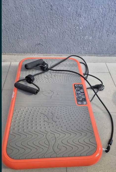 Vibro Shaper, 99 viteze - aparat fitness