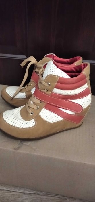 Обувки есен/зима