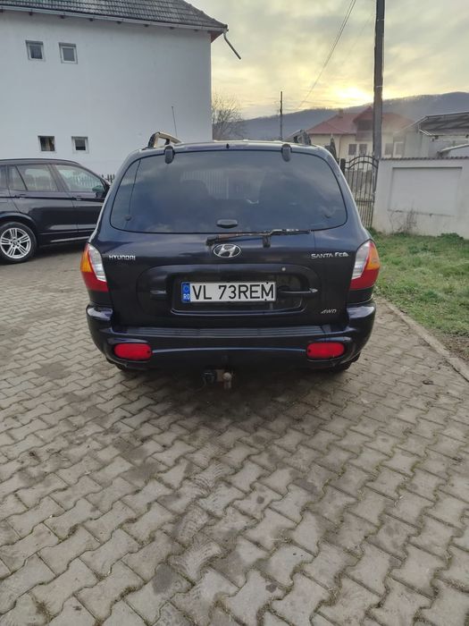Hyundai Santa Fe