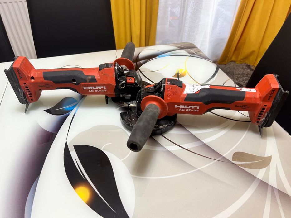 Scule Hilti profesionale
