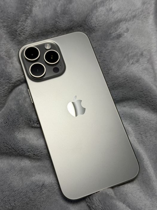 Iphone 16 pro max 256gb