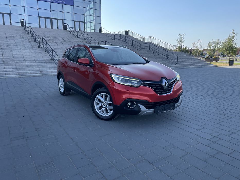 Renault Kadjar X-Mod Diesel