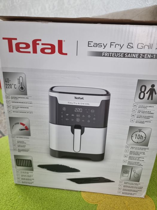Продам Аэрогриль тефаль