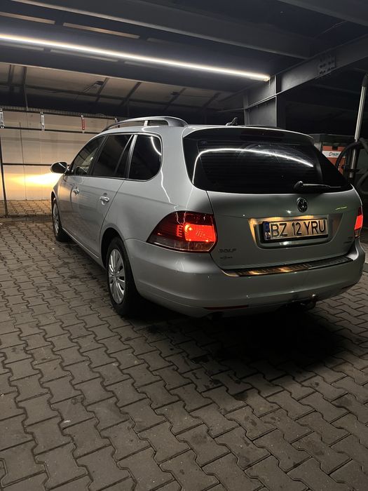 Volkswagen golf 6 break