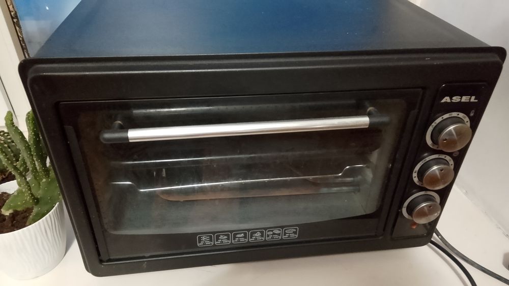 Электропечь Asel