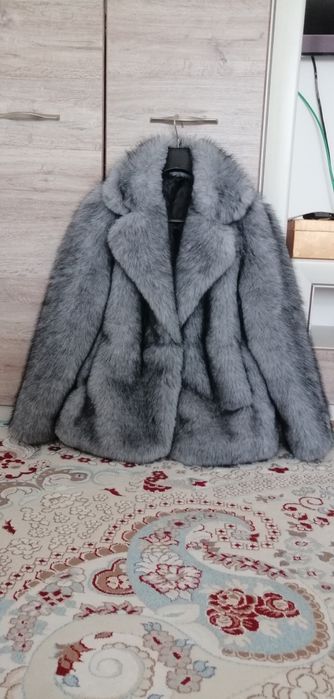 Трендовая эко шуба не дорого