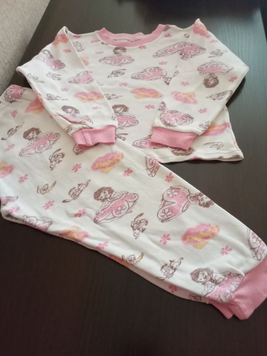 Пижамки на 2,5-3 года