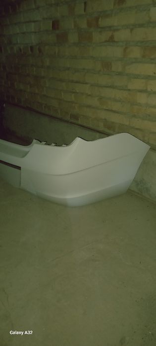 Кобальт заданий бампер оригинал GM