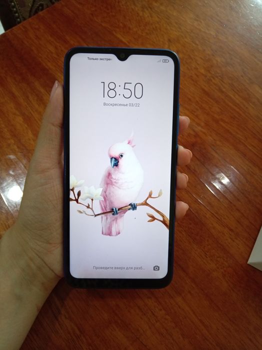 Продам смартфон Redmi 9A