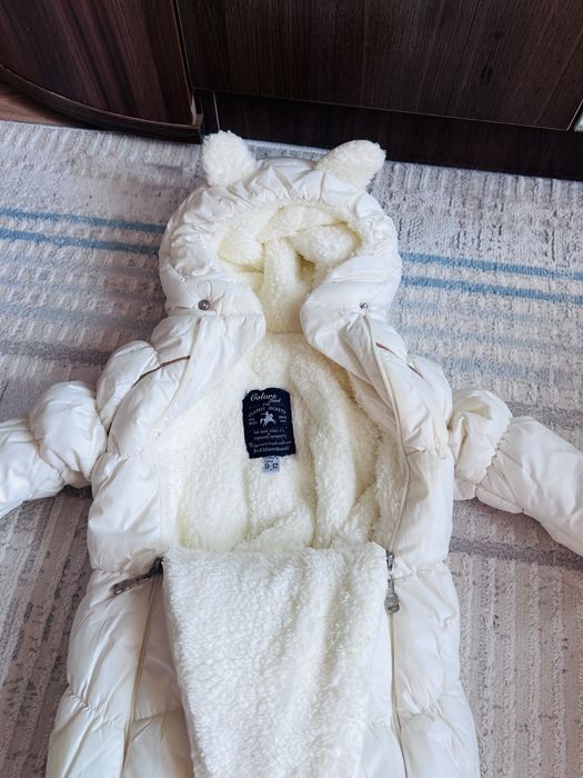 Детские комбенизоны