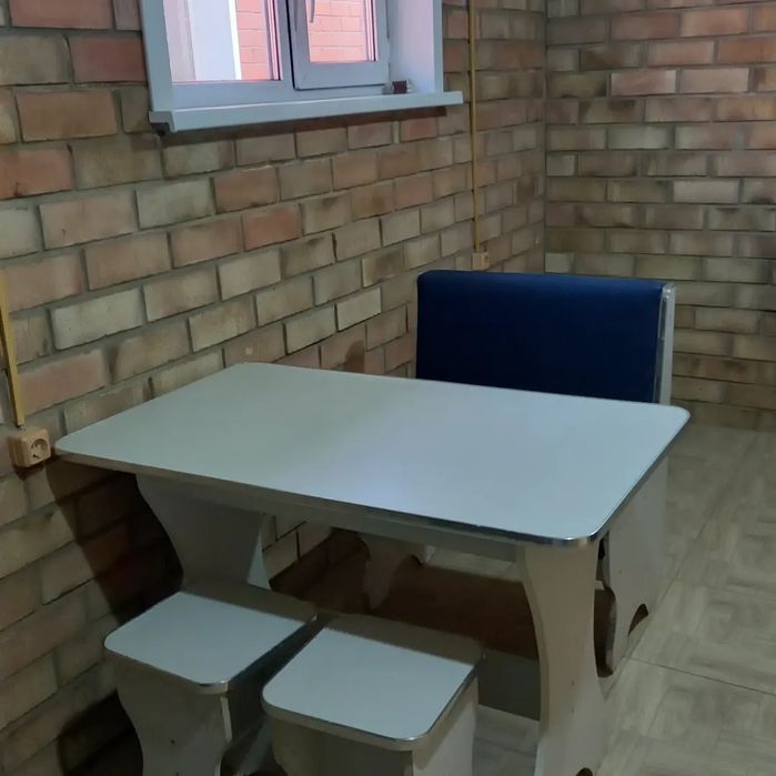 Новая баня на дровах