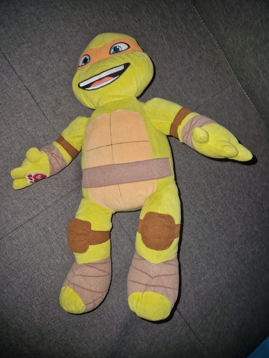 Плюшени играчки различни видове