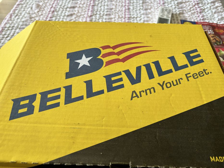 Кубинки  Belleville