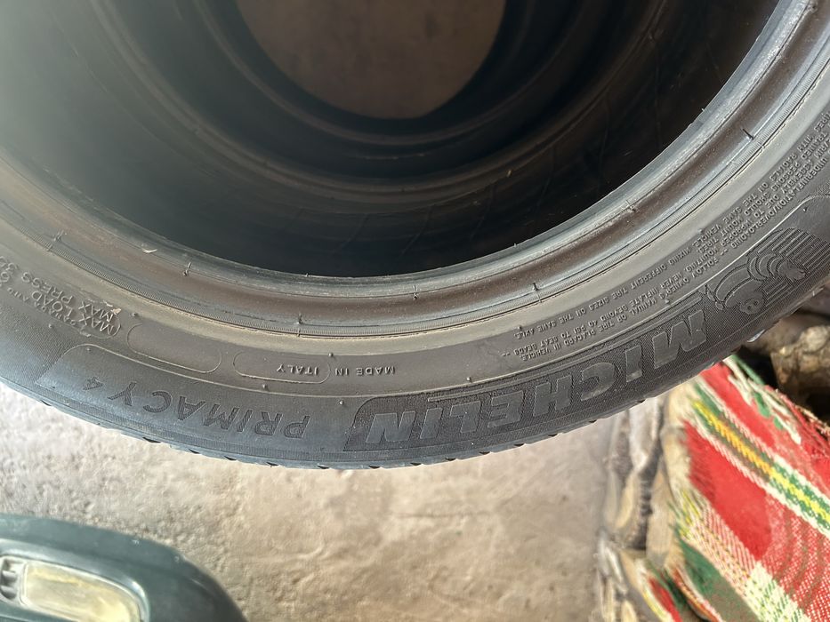 Летни гуми Mishelin 205/55R16