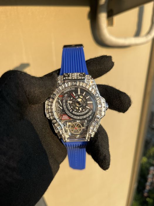 Часовник Hengbolong НАМАЛЕН!