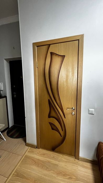 Двери в хорошем состоянии