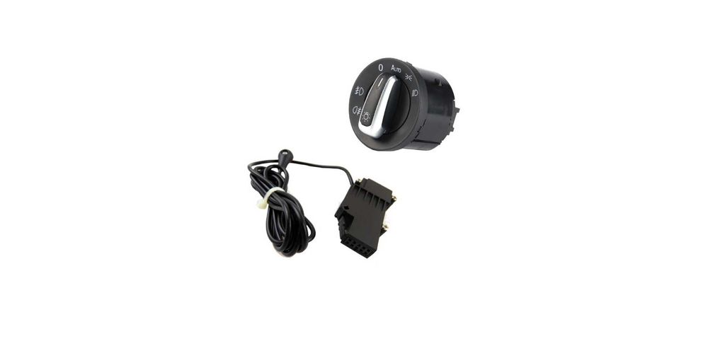 Comutator Bloc Lumini si Senzor Auto VW Golf 5 Jetta Passat B6 Touran