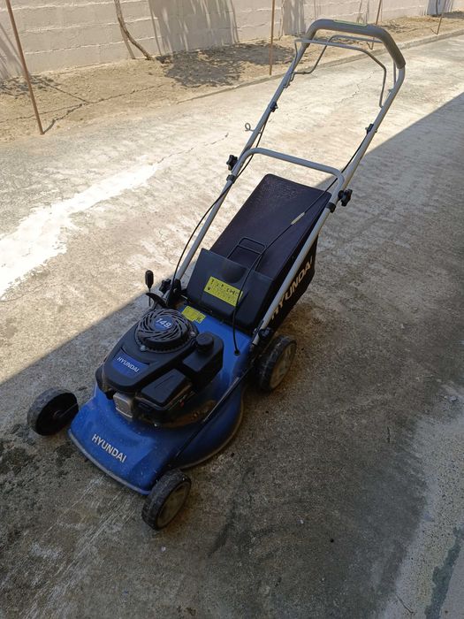 Бензинова косачка Hyundai 149cc
