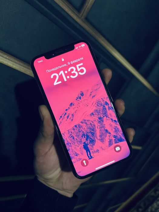 Iphone XS 256GB gold