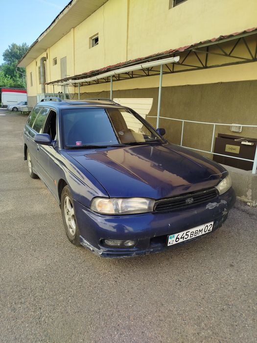 Продам Subaru Legacy b3