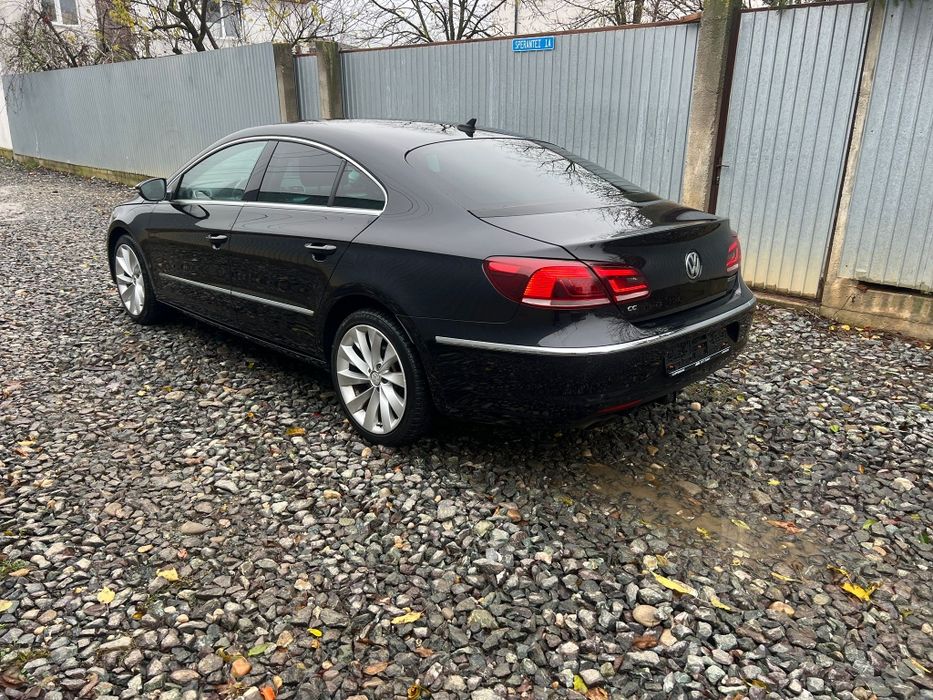 Vw passat cc facelift automat / navigație/ xenon / încălzire/