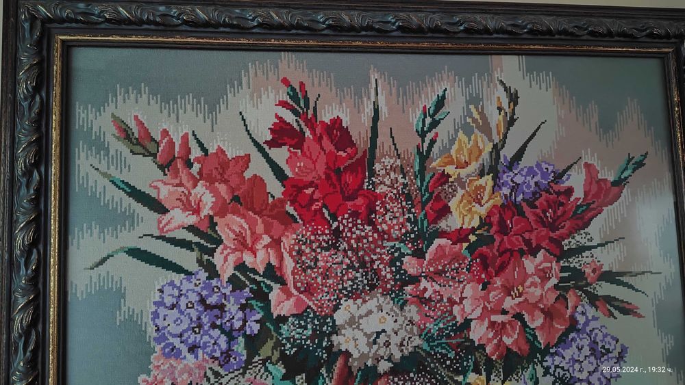 Гоблен „Гладиоли“