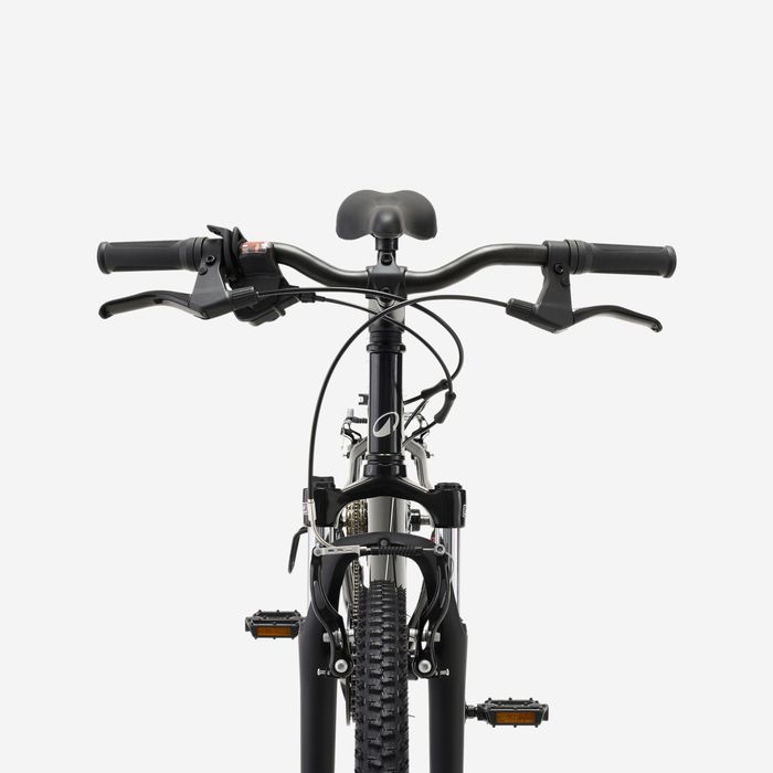 Bicicletă Mtb Expl 500 24" negru copii - (SecondHand) Decathlon