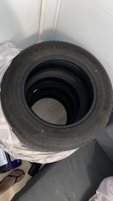 Шины Saliun 225/60R16