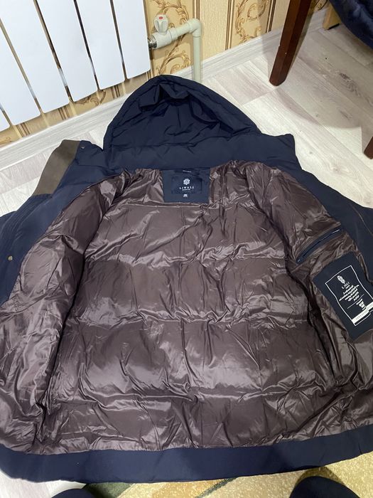 Liwali Premium, Куртка новая