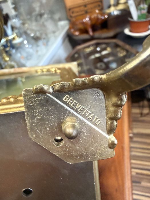 красив стар с оникс ретро телефон Italy