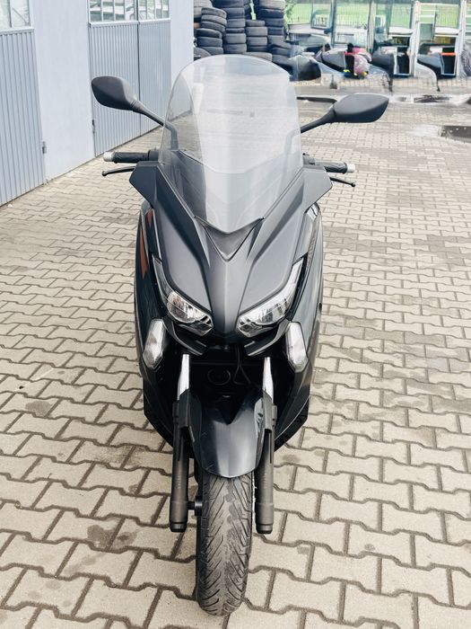 Yamaha xmax, Yamaha 125, scuter 125, xmax 125c, scuter conduci cu B
