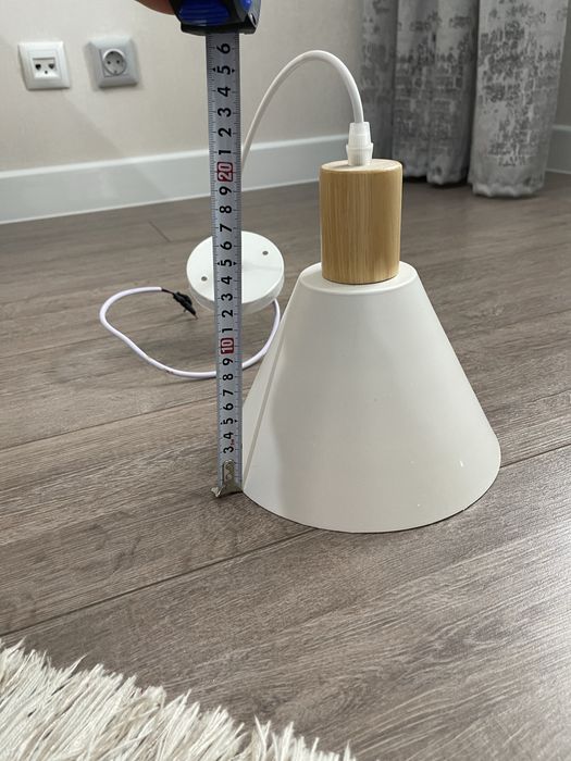 Люстра подвесная